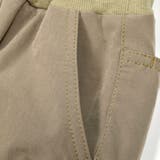 ストレッチリップストップガゼットクロッチパンツ(80~130cm) | Noeil aime BeBe | 詳細画像12 