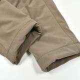 ストレッチリップストップガゼットクロッチパンツ(80~130cm) | Noeil aime BeBe | 詳細画像14 