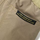 ストレッチリップストップガゼットクロッチパンツ(80~130cm) | Noeil aime BeBe | 詳細画像18 