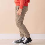 ストレッチリップストップガゼットクロッチパンツ(80~130cm) | Noeil aime BeBe | 詳細画像3 