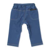 6分丈デニムニットパンツ(80~130cm) | Noeil aime BeBe | 詳細画像9