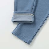 【お揃い】デニムニットクライミングロングパンツ(80~130cm) | Noeil aime BeBe | 詳細画像15 