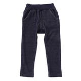 【お揃い】デニムニットクライミングロングパンツ(80~130cm) | Noeil aime BeBe | 詳細画像6 
