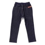 【お揃い】デニムニットクライミングロングパンツ(80~130cm) | Noeil aime BeBe | 詳細画像7 