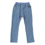 【お揃い】デニムニットクライミングロングパンツ(80~130cm) | Noeil aime BeBe | 詳細画像9 