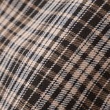 タータンチェックｘインレイ切り替えパンツ(80~130cm) | Noeil aime BeBe | 詳細画像16 