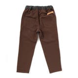 タータンチェックｘインレイ切り替えパンツ(80~130cm) | Noeil aime BeBe | 詳細画像19 