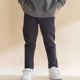 ストレッチポンチジョガーパンツ(80~130cm) | Noeil aime BeBe | 詳細画像1 