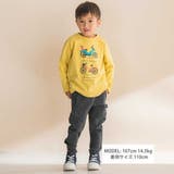 ストレッチポンチジョガーパンツ(80~130cm) | Noeil aime BeBe | 詳細画像4 