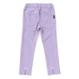 リボン付きストレッチツイルスリムパンツ(80~130cm) | Noeil aime BeBe | 詳細画像10 