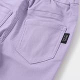 リボン付きストレッチツイルスリムパンツ(80~130cm) | Noeil aime BeBe | 詳細画像13 