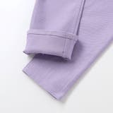 リボン付きストレッチツイルスリムパンツ(80~130cm) | Noeil aime BeBe | 詳細画像14 