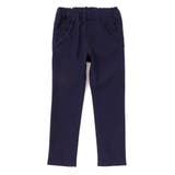 リボン付きストレッチツイルスリムパンツ(80~130cm) | Noeil aime BeBe | 詳細画像6 