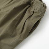 ストレッチ葛城ツータックパンツ(80~130cm) | Noeil aime BeBe | 詳細画像11 