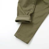 ストレッチ葛城ツータックパンツ(80~130cm) | Noeil aime BeBe | 詳細画像13 