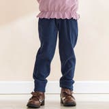 ニットコールロングパンツ(80~130cm) | Noeil aime BeBe | 詳細画像1