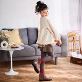 ニットコールスカート付きスパッツ(80~130cm) | Noeil aime BeBe | 詳細画像5 