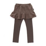 ニットコールスカート付きスパッツ(80~130cm) | Noeil aime BeBe | 詳細画像6 