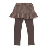 ニットコールスカート付きスパッツ(80~130cm) | Noeil aime BeBe | 詳細画像7 