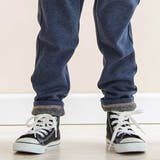 デニム風裏起毛スリムパンツ(80~130cm) | Noeil aime BeBe | 詳細画像3