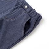 デニム風裏起毛スリムパンツ(80~130cm) | Noeil aime BeBe | 詳細画像8