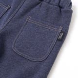 デニム風裏起毛スリムパンツ(80~130cm) | Noeil aime BeBe | 詳細画像9