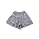 ギンガムチェック 柄 ニットジャガード ショートパンツ (80~130cm) | Noeil aime BeBe | 詳細画像14