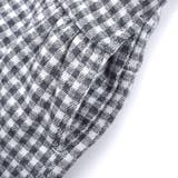 ギンガムチェック 柄 ニットジャガード ショートパンツ (80~130cm) | Noeil aime BeBe | 詳細画像16