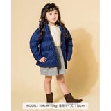 ギンガムチェック 柄 ニットジャガード ショートパンツ (80~130cm) | Noeil aime BeBe | 詳細画像2