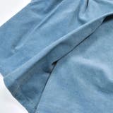 ストレッチコールラップキュロットパンツ(90~130cm) | Noeil aime BeBe | 詳細画像12 