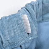 ストレッチコールラップキュロットパンツ(90~130cm) | Noeil aime BeBe | 詳細画像15 