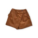 ストレッチコールラップキュロットパンツ(90~130cm) | Noeil aime BeBe | 詳細画像16 