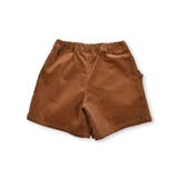 ストレッチコールラップキュロットパンツ(90~130cm) | Noeil aime BeBe | 詳細画像17 