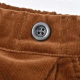 ストレッチコールラップキュロットパンツ(90~130cm) | Noeil aime BeBe | 詳細画像18 