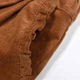 ストレッチコールラップキュロットパンツ(90~130cm) | Noeil aime BeBe | 詳細画像19 