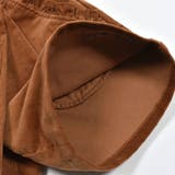 ストレッチコールラップキュロットパンツ(90~130cm) | Noeil aime BeBe | 詳細画像23 