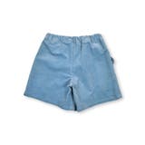 ストレッチコールラップキュロットパンツ(90~130cm) | Noeil aime BeBe | 詳細画像8 