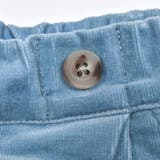 ストレッチコールラップキュロットパンツ(90~130cm) | Noeil aime BeBe | 詳細画像9 