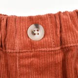 コールテンフリルショートパンツ(90~130cm) | Noeil aime BeBe | 詳細画像10