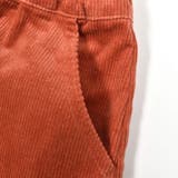 コールテンフリルショートパンツ(90~130cm) | Noeil aime BeBe | 詳細画像11