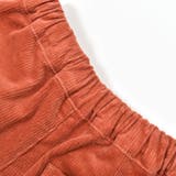 コールテンフリルショートパンツ(90~130cm) | Noeil aime BeBe | 詳細画像13