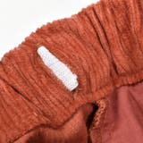 コールテンフリルショートパンツ(90~130cm) | Noeil aime BeBe | 詳細画像16