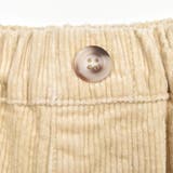 コールテンフリルショートパンツ(90~130cm) | Noeil aime BeBe | 詳細画像19