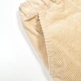 コールテンフリルショートパンツ(90~130cm) | Noeil aime BeBe | 詳細画像20