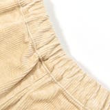 コールテンフリルショートパンツ(90~130cm) | Noeil aime BeBe | 詳細画像22