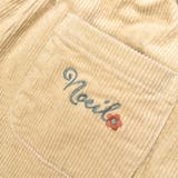 コールテンフリルショートパンツ(90~130cm) | Noeil aime BeBe | 詳細画像23