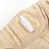 コールテンフリルショートパンツ(90~130cm) | Noeil aime BeBe | 詳細画像25