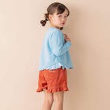 コールテンフリルショートパンツ(90~130cm) | Noeil aime BeBe | 詳細画像5