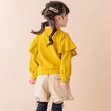 コールテンフリルショートパンツ(90~130cm) | Noeil aime BeBe | 詳細画像6