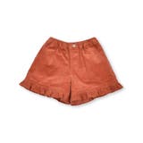 コールテンフリルショートパンツ(90~130cm) | Noeil aime BeBe | 詳細画像8